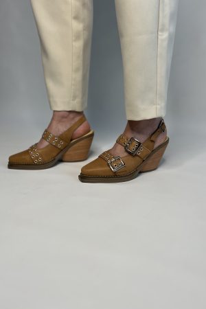 Bari Cuero Camel